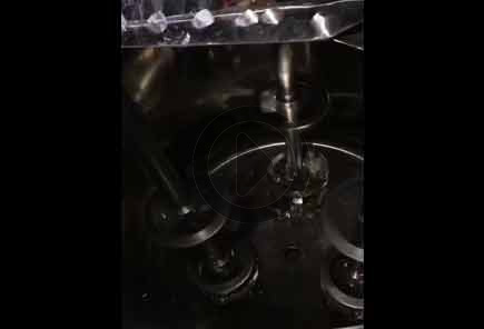 定制螺曼式桨叶视频